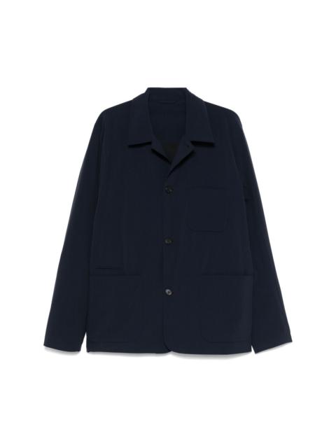 button-up jacket