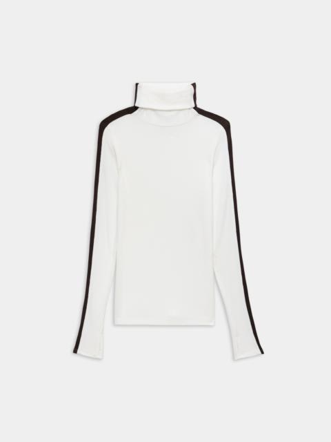 SPLITS59 Jackson Rib Full Length Turtleneck