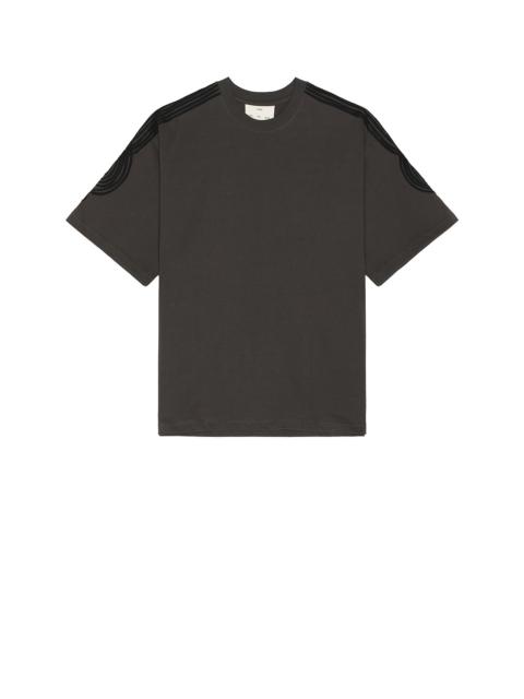 Song for the Mute Applique Gym Tee