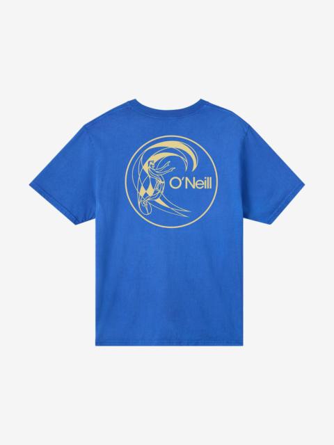 O'Neill O'Riginals Surfer Vintage Tee