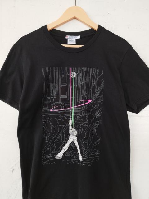 Other Designers Japanese Brand - Gundam t shirt Bandai