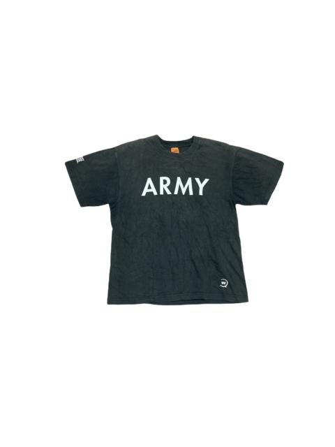 WTAPS Wtaps Army T shirt
