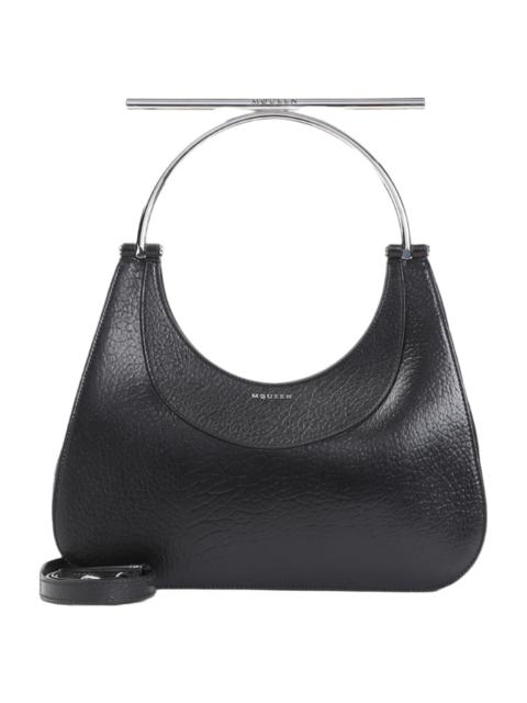 Alexander McQueen Cross Bar Handbag