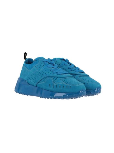 Tod's Tods Womens Cobalt Sneaker, Size 7