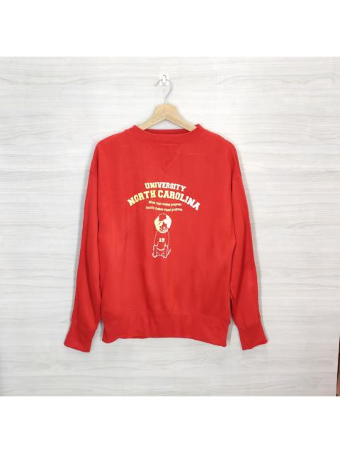 Other Designers Vintage - University North Carolina Crewneck