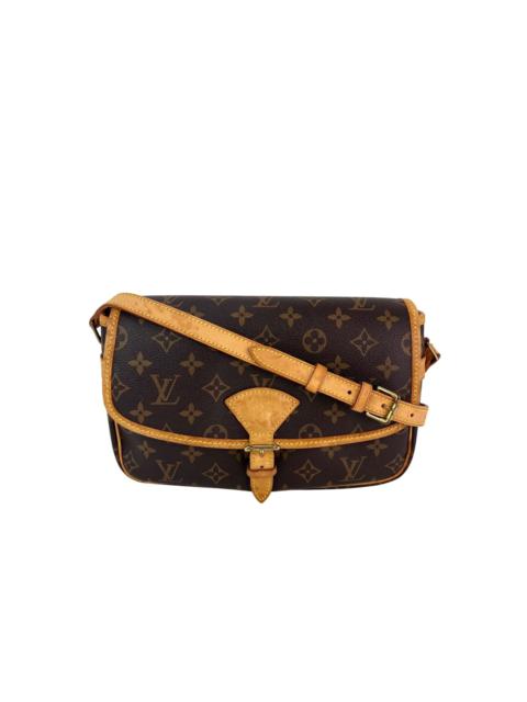 Louis Vuitton Solonge Monogram Vintage Crossbody Bag