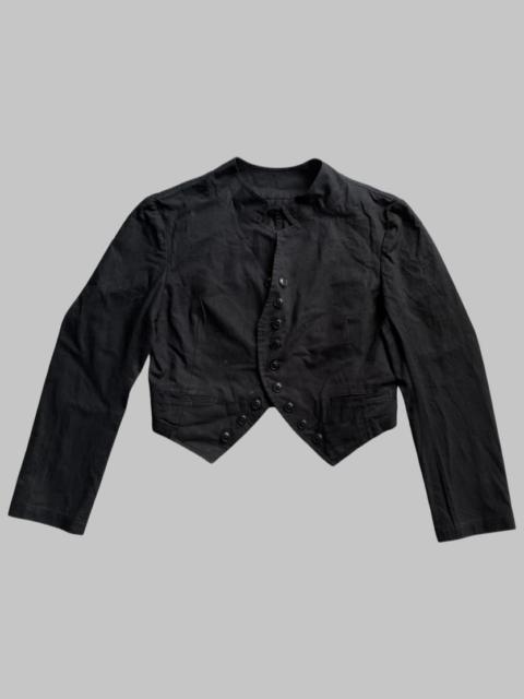 Yohji Yamamoto Y’s Cropped Jacket