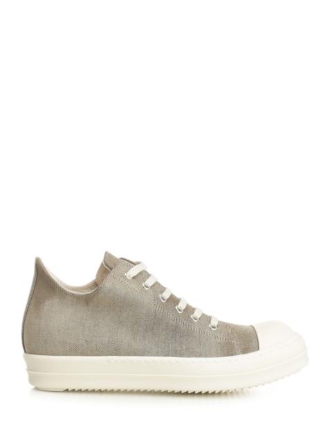 Rick Owens DRKSHDW Rick Owens Drkshdw Men Low-Top Sneakers