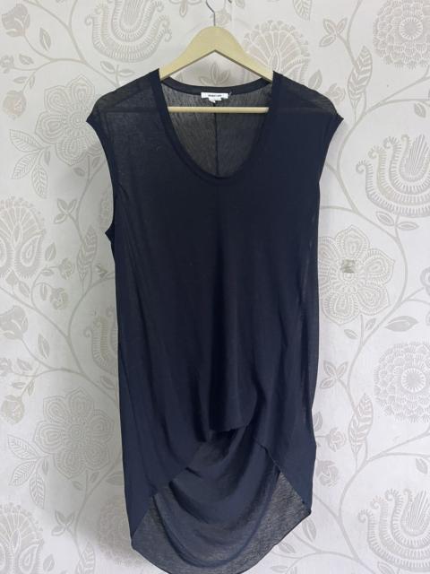 Helmut Lang Helmut Lang Sleeveless Top Inner Shirts Womenswear