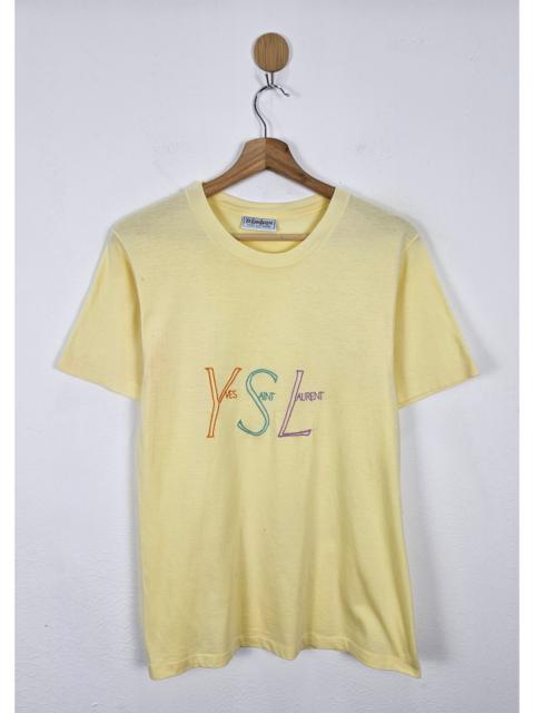 Other Designers Ysl Pour Homme - Yves Saint Laurent Tricots Pour Homme Shirt