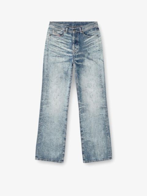 Diesel Diesel 1971 D-Sent Jeans With Distressed Effect