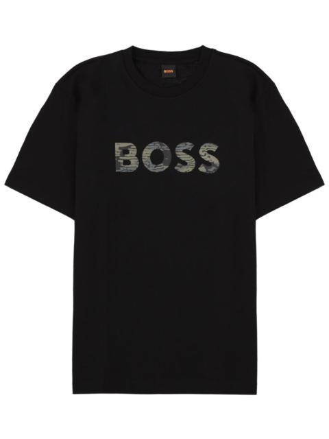 BOSS Boss Men T-Shirt With Logo