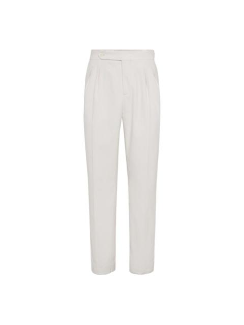 cotton trousers
