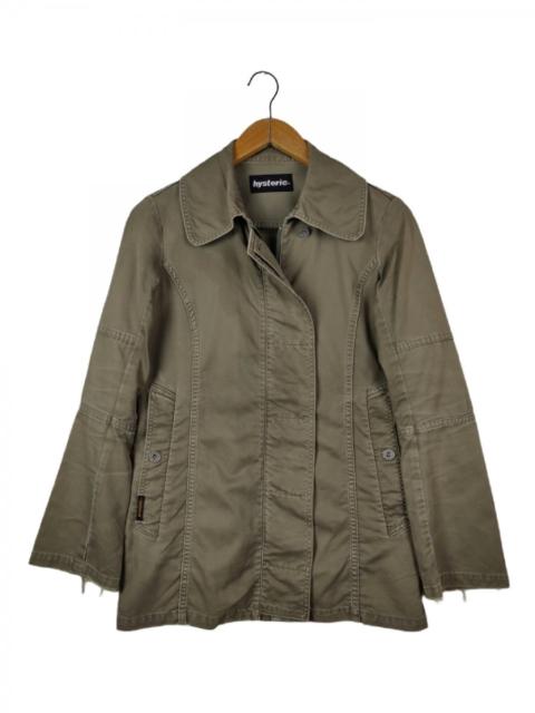 Hysteric Glamour Army Collection Femme Jacket