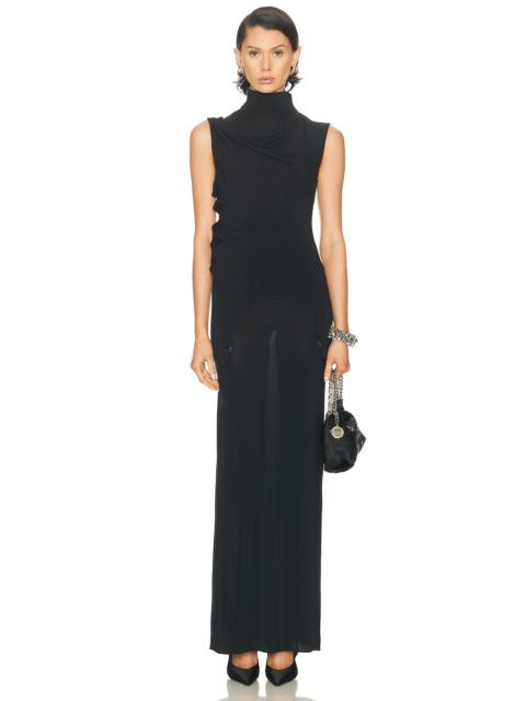 Jean Paul Gaultier Lingerie Garter Long Dress