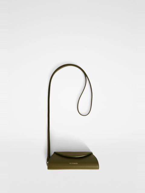 Jil Sander Cannolo Key Ring