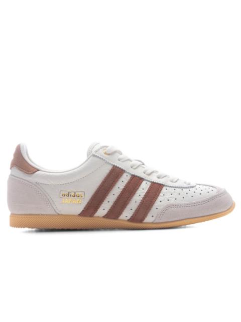 adidas Originals WOMEN'S JAPAN - OFF WHITE/DUSKY BRONZE/BROWN DESERT