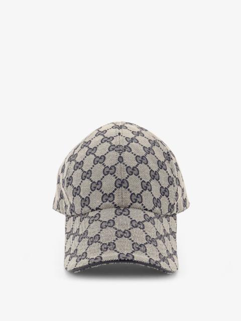 GUCCI Gucci Gg Fabric Hat