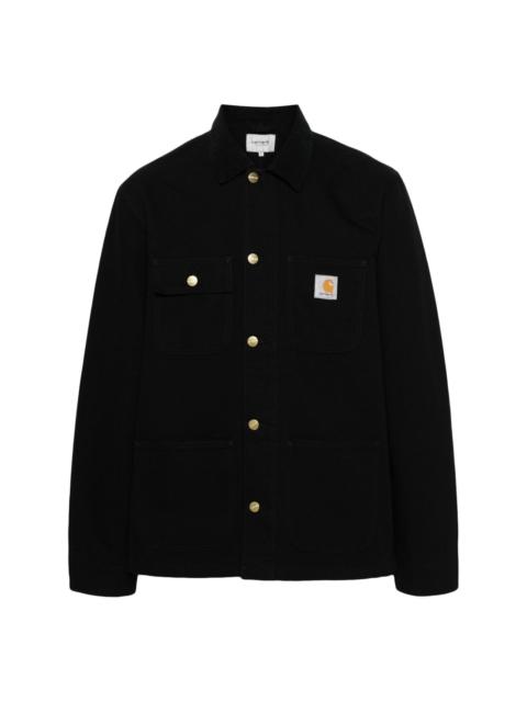 Michigan organic-cotton jacket