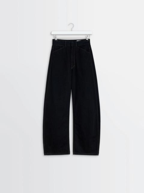 Lemaire HIGH WAISTED CURVED PANTS