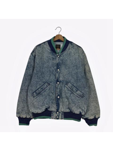 Other Designers Wrangler Euro Denim Flying Jacket