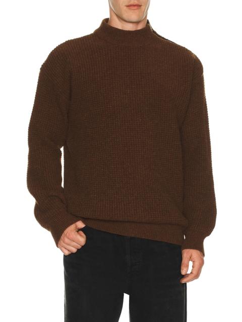 Barbour Gearstone Textured Knit Sweater