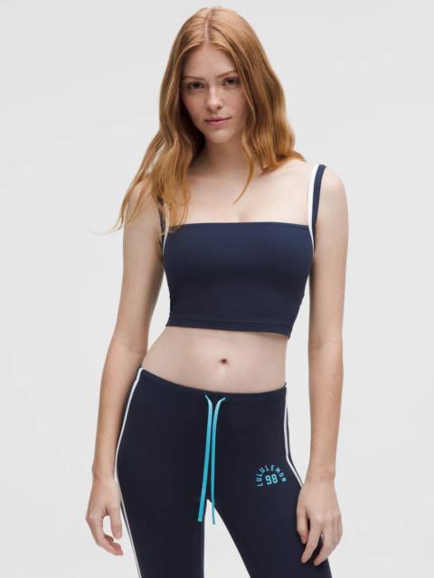 lululemon Nulu Cropped Tank Top *Sport Meets Studio Set