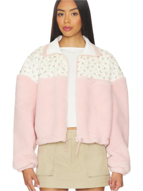 For Love & Lemons Saide Jacket