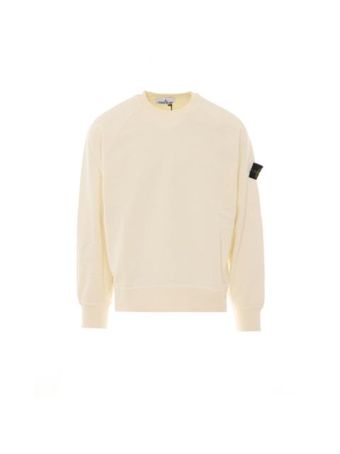 Stone Island Stone Island Men Logo Sweatshirt