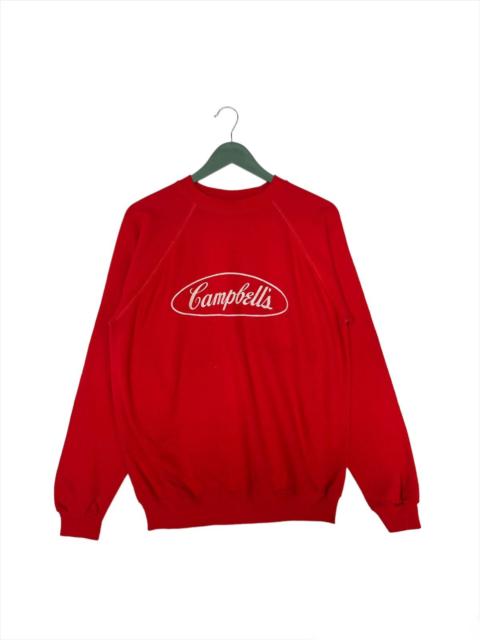 Other Designers Vintage 90s Campbells Soup Sweatshirt