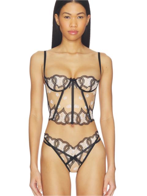 For Love & Lemons Truest Love Bustier