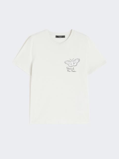 WEEKEND Max Mara GUGLIA Pure cotton T-shirt