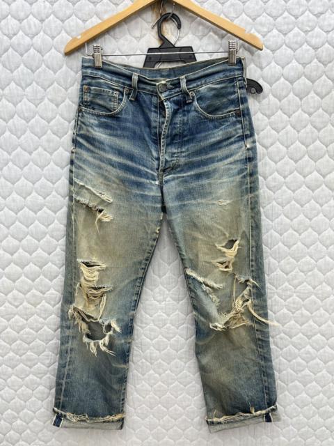 Vintage - 🔥🔥🔥STEALS VTG LEVIS BIG E SELVEDGE DENIM