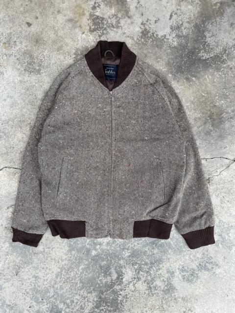 Other Designers Vintage - VINTAGE JAPANESE FOR MEN BOMBER JACKET