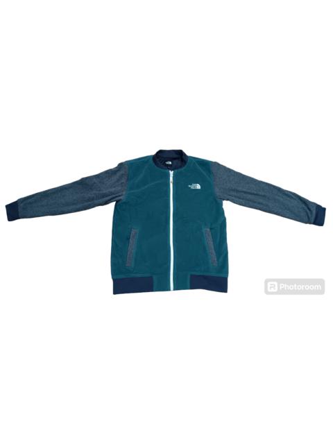 The North Face THE NORTH FACE TRICOLOUR VARSITY JACKET