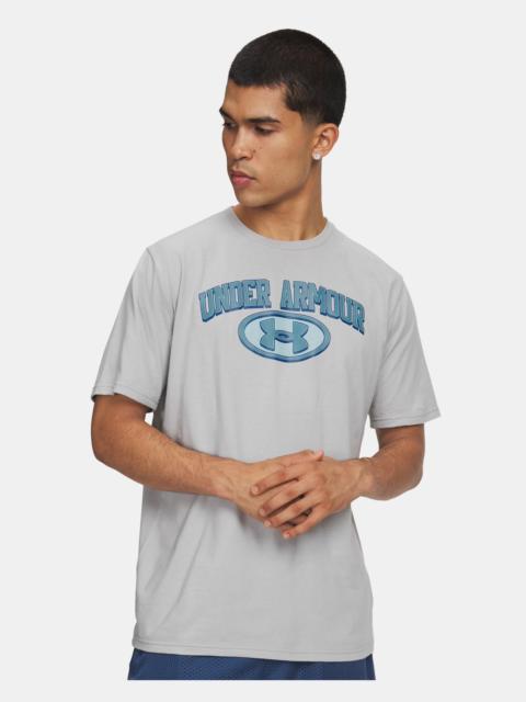 Under Armour UA Wordmark Locker Tag