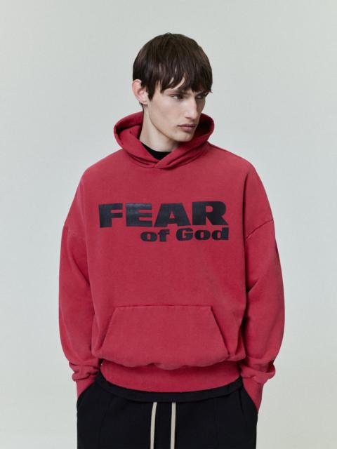 Fear of God Vintage "Fear Is Gone" Hoodie