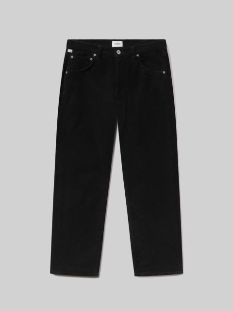 Citizens of Humanity Winslow Boyfriend Corduroy
In Black