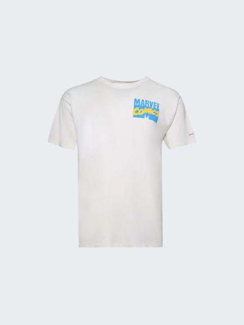 EARTHLING VIP Wolverine Vintage Tee White