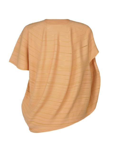 ISSEY MIYAKE MARBLING KNIT