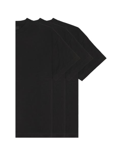 ESSENTIALS 3-Pack Essential Tee