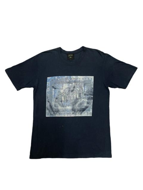 Other Designers Designer - Vintage Jean Paul Gaultier Photo Print T Shirt