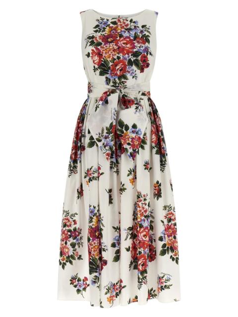 Dolce & Gabbana 'Bouquet di Fiori' dress