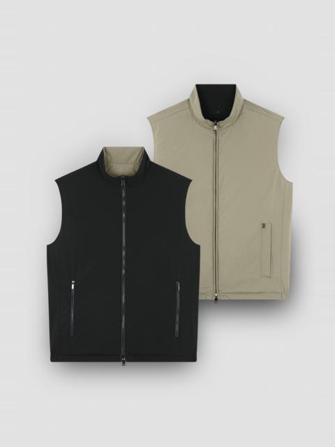 Paul & Shark TYPHOON® PLATINUM DOUBLE FACE VEST