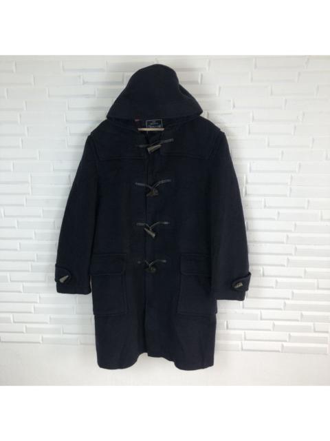 Other Designers GLOVERALL DUFFLE COAT MADE IN ENGLAND