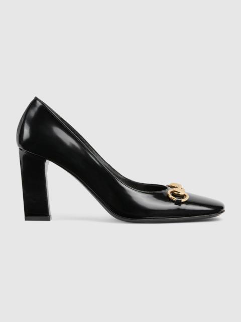 GUCCI Women's Signora pump