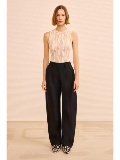 ULLA JOHNSON Ames Barrell Leg Trouser