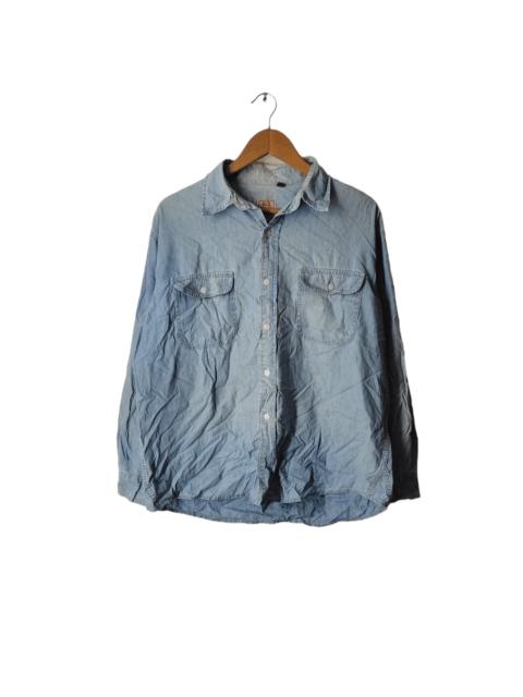 Levi's VINTAGE LEVIS MADE IN HONGKONG