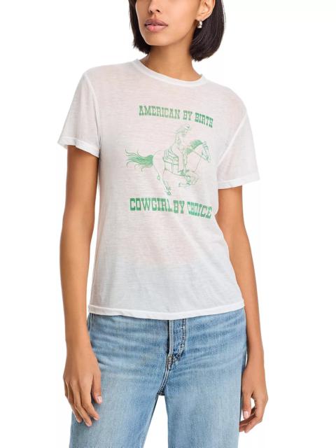 Cowgirl Classic Tee