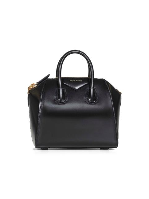 Givenchy Black Antigona mini handbag